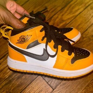 Kids Retro Jordans
